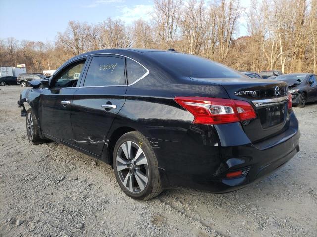 Photo 2 VIN: 3N1AB7AP4KY273585 - NISSAN SENTRA S 