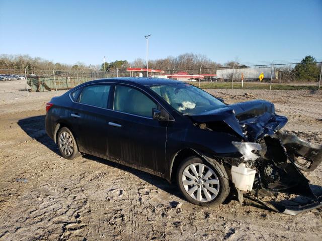 Photo 3 VIN: 3N1AB7AP4KY273943 - NISSAN SENTRA S 