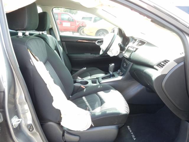 Photo 4 VIN: 3N1AB7AP4KY275790 - NISSAN SENTRA S 