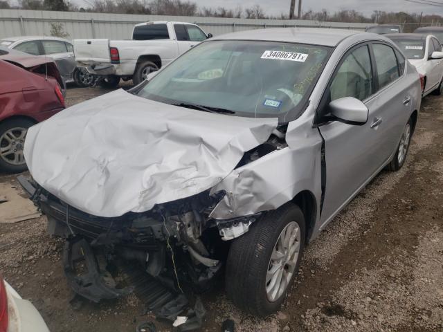 Photo 1 VIN: 3N1AB7AP4KY276356 - NISSAN SENTRA S 