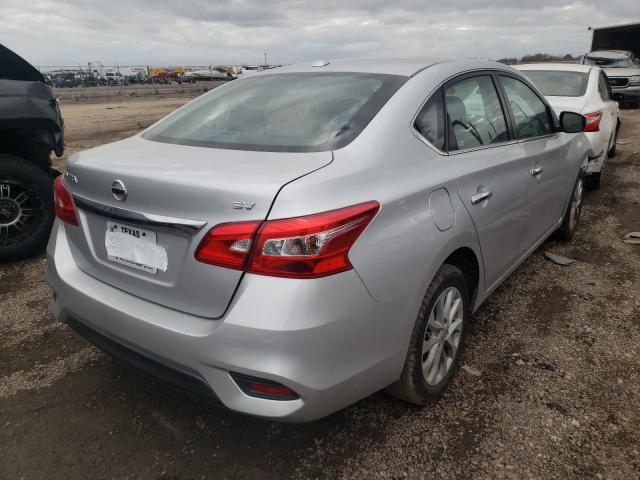 Photo 3 VIN: 3N1AB7AP4KY276356 - NISSAN SENTRA S 