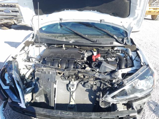 Photo 6 VIN: 3N1AB7AP4KY277457 - NISSAN SENTRA S 