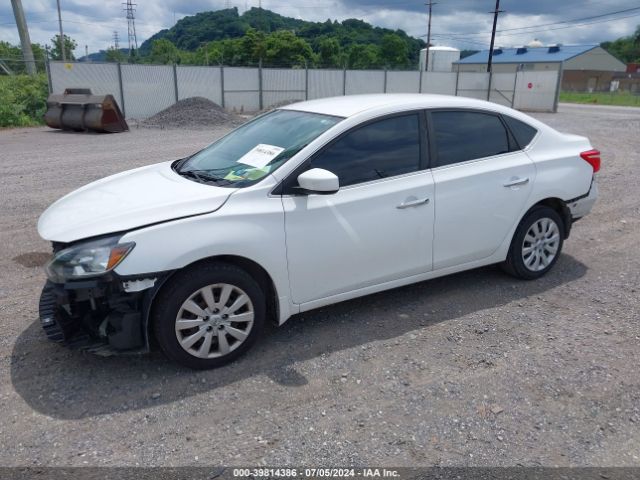 Photo 1 VIN: 3N1AB7AP4KY278060 - NISSAN SENTRA 