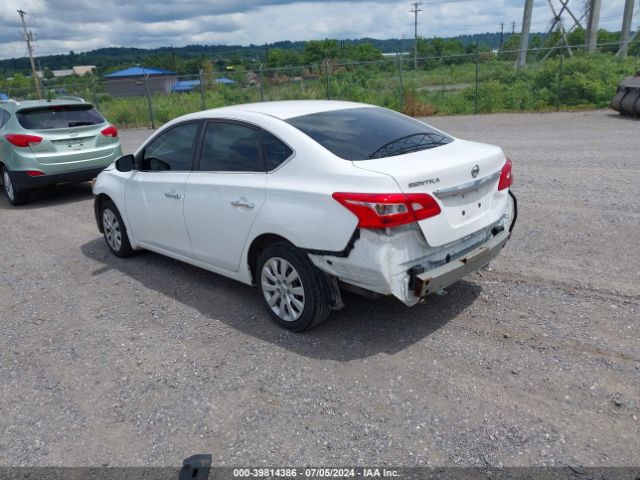 Photo 2 VIN: 3N1AB7AP4KY278060 - NISSAN SENTRA 