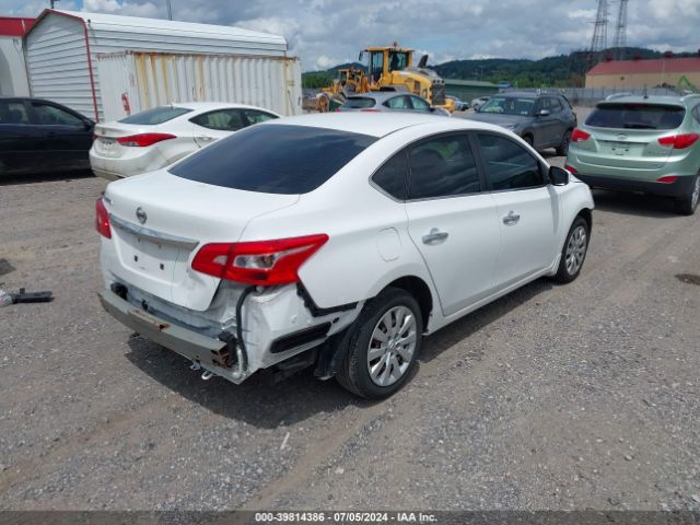 Photo 3 VIN: 3N1AB7AP4KY278060 - NISSAN SENTRA 