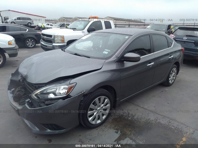 Photo 1 VIN: 3N1AB7AP4KY278138 - NISSAN SENTRA 