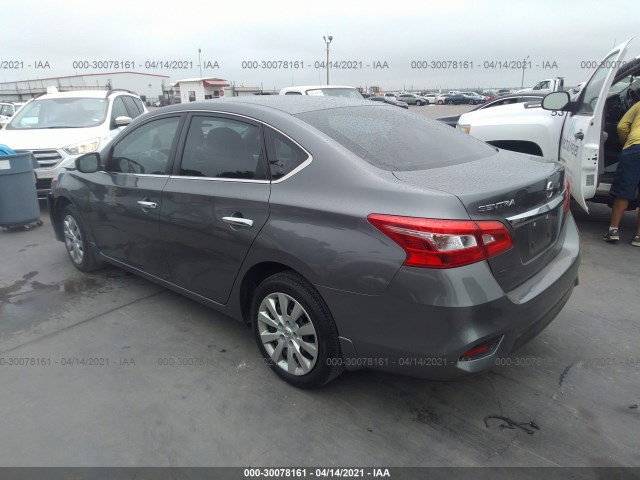 Photo 2 VIN: 3N1AB7AP4KY278138 - NISSAN SENTRA 