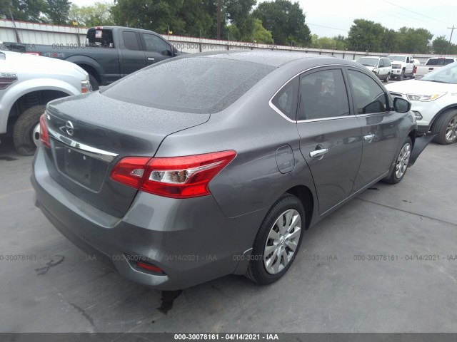 Photo 3 VIN: 3N1AB7AP4KY278138 - NISSAN SENTRA 