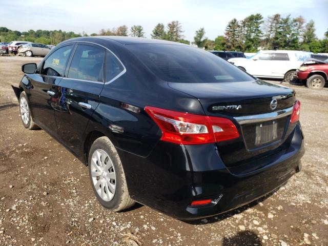 Photo 2 VIN: 3N1AB7AP4KY281489 - NISSAN SENTRA S 