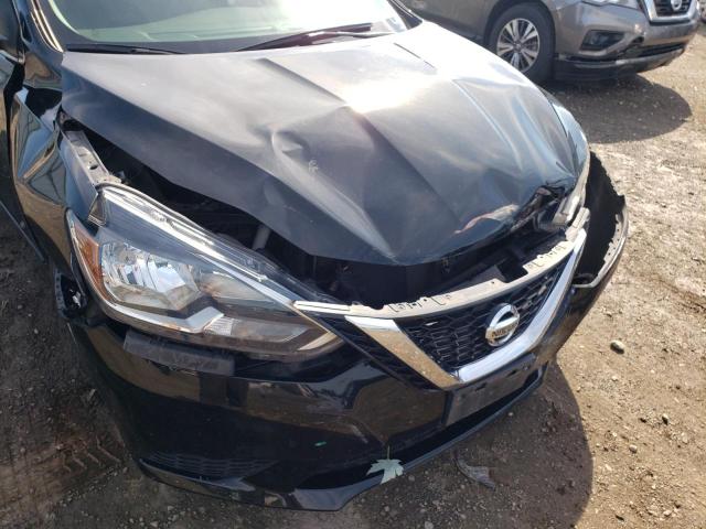 Photo 8 VIN: 3N1AB7AP4KY281489 - NISSAN SENTRA S 