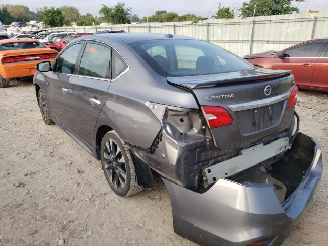 Photo 2 VIN: 3N1AB7AP4KY281864 - NISSAN SENTRA S 