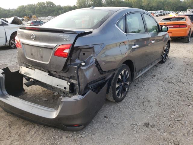 Photo 3 VIN: 3N1AB7AP4KY281864 - NISSAN SENTRA S 