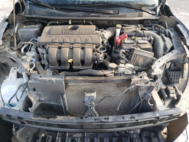 Photo 6 VIN: 3N1AB7AP4KY281864 - NISSAN SENTRA S 