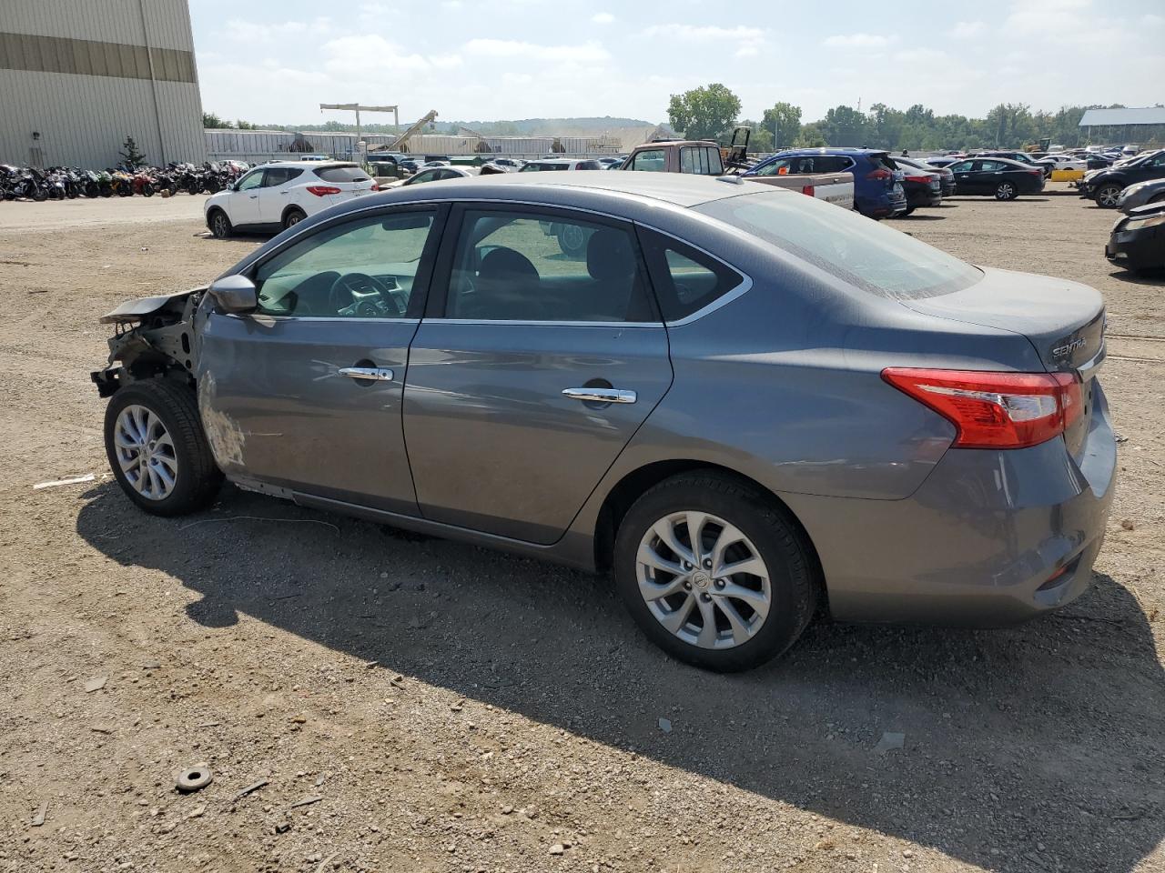 Photo 1 VIN: 3N1AB7AP4KY282979 - NISSAN SENTRA 