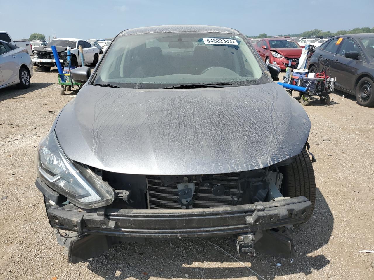 Photo 4 VIN: 3N1AB7AP4KY282979 - NISSAN SENTRA 