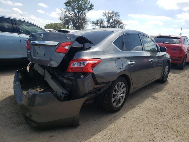 Photo 2 VIN: 3N1AB7AP4KY283808 - NISSAN SENTRA S 