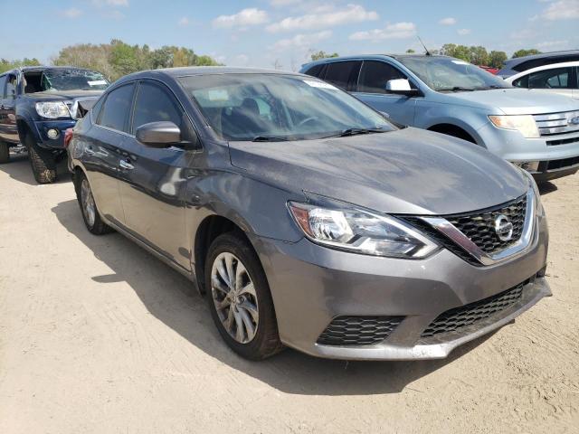 Photo 3 VIN: 3N1AB7AP4KY283808 - NISSAN SENTRA S 