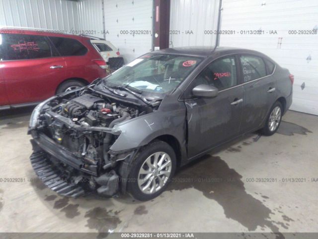 Photo 1 VIN: 3N1AB7AP4KY283856 - NISSAN SENTRA 