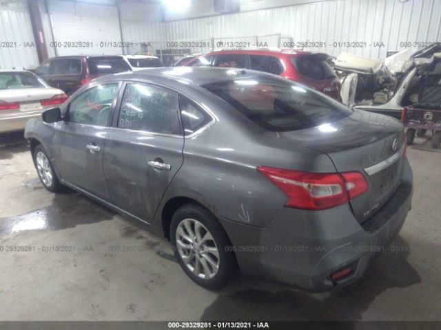 Photo 2 VIN: 3N1AB7AP4KY283856 - NISSAN SENTRA 