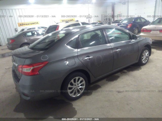 Photo 3 VIN: 3N1AB7AP4KY283856 - NISSAN SENTRA 