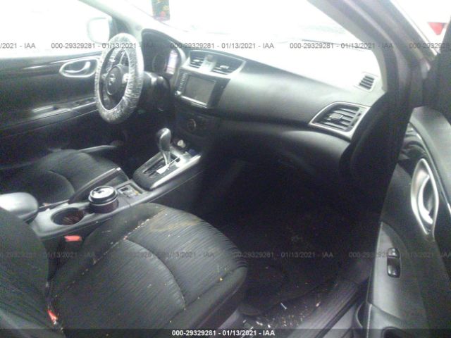 Photo 4 VIN: 3N1AB7AP4KY283856 - NISSAN SENTRA 