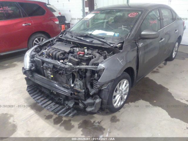 Photo 5 VIN: 3N1AB7AP4KY283856 - NISSAN SENTRA 