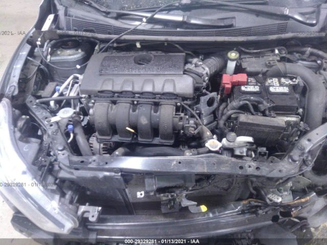 Photo 9 VIN: 3N1AB7AP4KY283856 - NISSAN SENTRA 