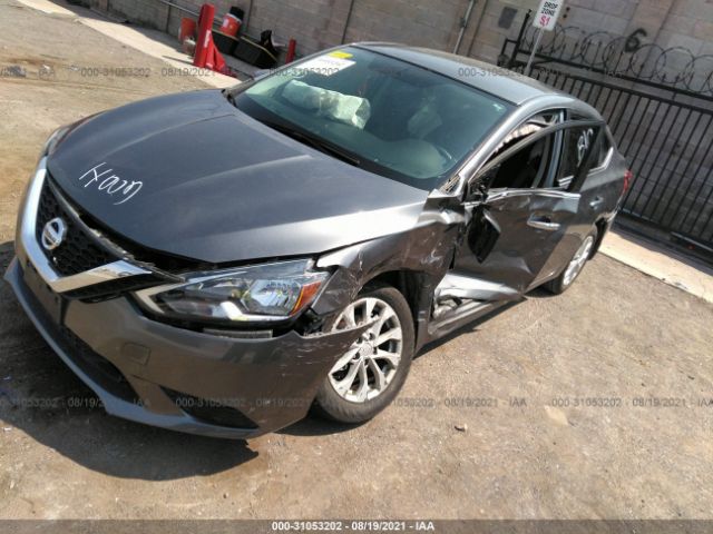 Photo 1 VIN: 3N1AB7AP4KY286868 - NISSAN SENTRA 