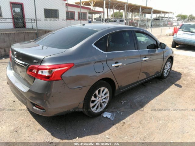 Photo 3 VIN: 3N1AB7AP4KY286868 - NISSAN SENTRA 