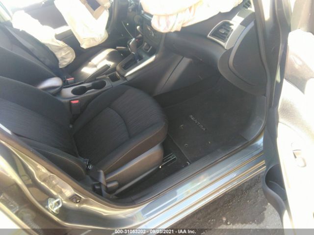 Photo 4 VIN: 3N1AB7AP4KY286868 - NISSAN SENTRA 