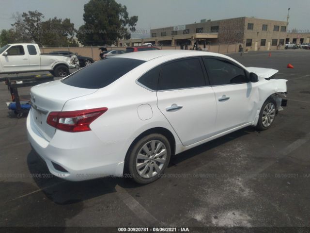 Photo 3 VIN: 3N1AB7AP4KY287048 - NISSAN SENTRA 