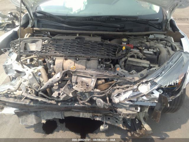 Photo 9 VIN: 3N1AB7AP4KY287048 - NISSAN SENTRA 