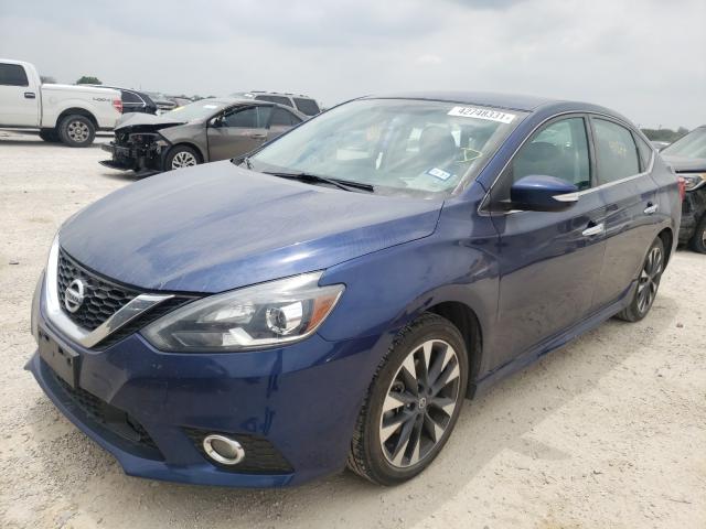 Photo 1 VIN: 3N1AB7AP4KY287602 - NISSAN SENTRA 