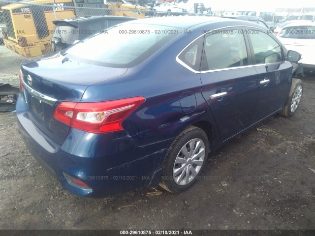 Photo 3 VIN: 3N1AB7AP4KY287809 - NISSAN SENTRA 