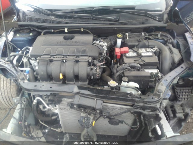 Photo 9 VIN: 3N1AB7AP4KY287809 - NISSAN SENTRA 