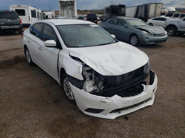 Photo 0 VIN: 3N1AB7AP4KY288247 - NISSAN SENTRA S 