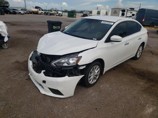 Photo 1 VIN: 3N1AB7AP4KY288247 - NISSAN SENTRA S 