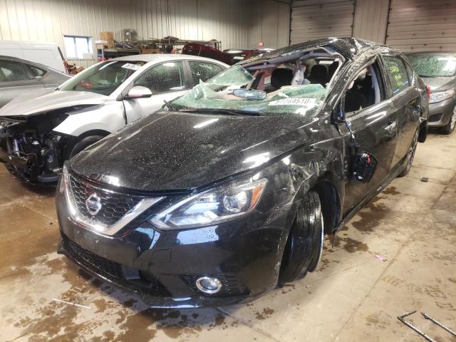 Photo 1 VIN: 3N1AB7AP4KY289205 - NISSAN SENTRA S 