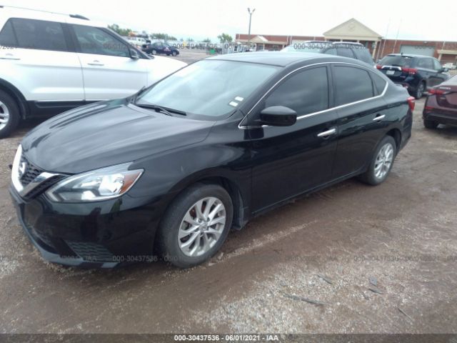 Photo 1 VIN: 3N1AB7AP4KY291391 - NISSAN SENTRA 