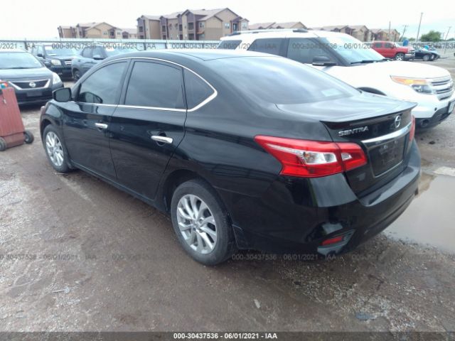 Photo 2 VIN: 3N1AB7AP4KY291391 - NISSAN SENTRA 