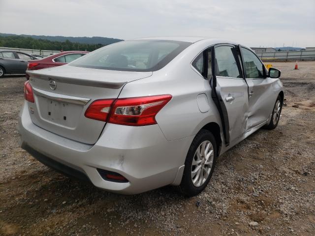 Photo 3 VIN: 3N1AB7AP4KY292282 - NISSAN SENTRA S 