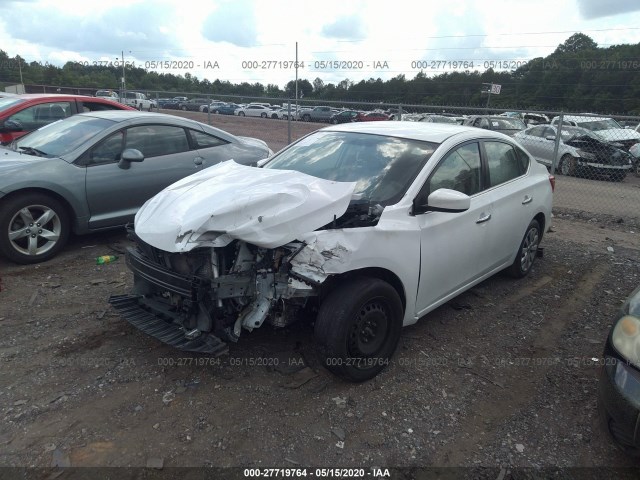 Photo 1 VIN: 3N1AB7AP4KY293397 - NISSAN SENTRA 