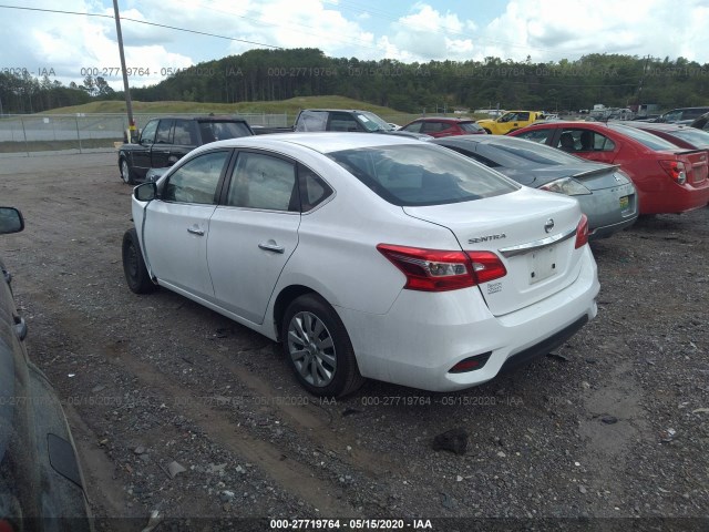 Photo 2 VIN: 3N1AB7AP4KY293397 - NISSAN SENTRA 