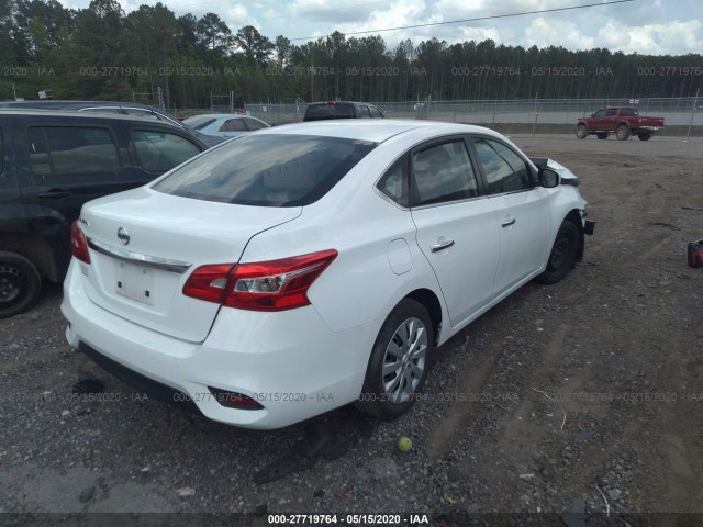 Photo 3 VIN: 3N1AB7AP4KY293397 - NISSAN SENTRA 