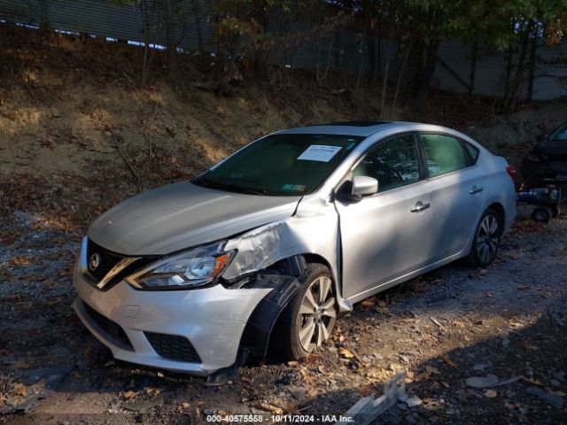 Photo 1 VIN: 3N1AB7AP4KY293660 - NISSAN SENTRA 