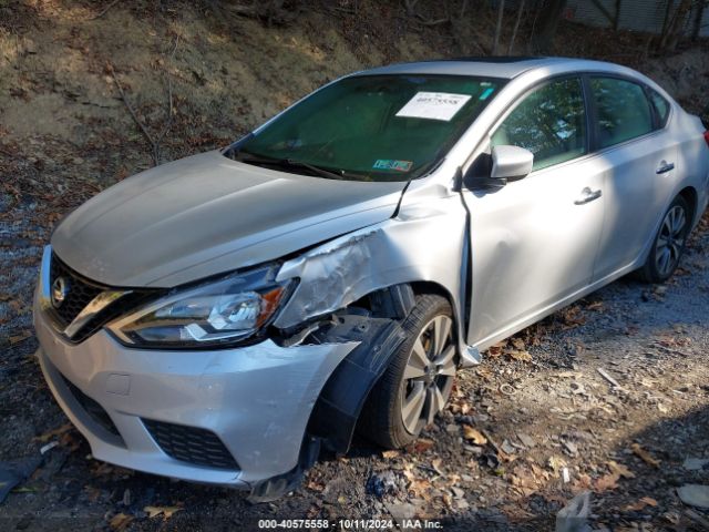 Photo 5 VIN: 3N1AB7AP4KY293660 - NISSAN SENTRA 