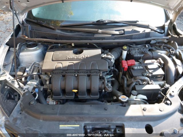 Photo 9 VIN: 3N1AB7AP4KY293660 - NISSAN SENTRA 