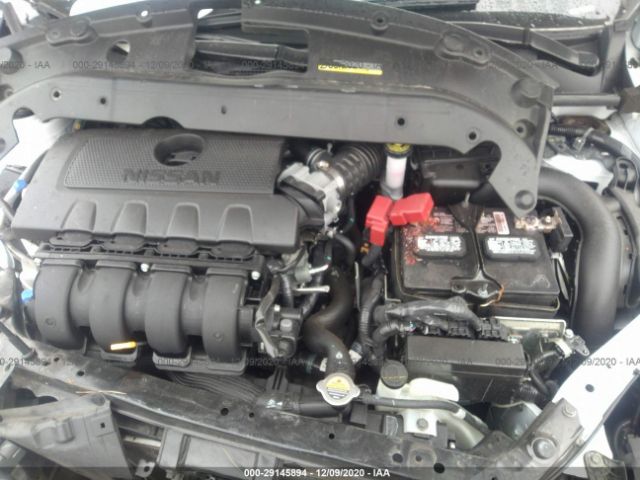 Photo 9 VIN: 3N1AB7AP4KY295392 - NISSAN SENTRA 