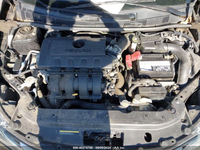 Photo 9 VIN: 3N1AB7AP4KY297773 - NISSAN SENTRA 