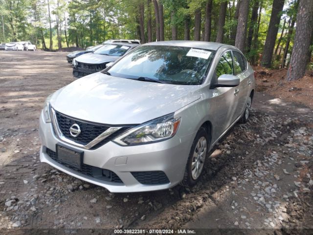 Photo 1 VIN: 3N1AB7AP4KY298857 - NISSAN SENTRA 